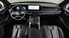 2023 Hyundai Palisade Diesel 2.2 2WD, 담녹색 — фото 7