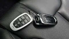 2023 Hyundai Palisade Diesel 2.2 2WD, 담녹색 — фото 16