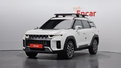 2024 SsangYong Torres Gasoline 1.5 2WD, белый — фото 1