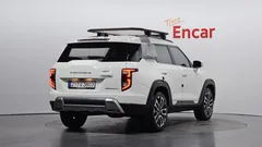 2024 SsangYong Torres Gasoline 1.5 2WD, белый — фото 2