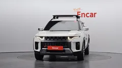 2024 SsangYong Torres Gasoline 1.5 2WD, белый — фото 3