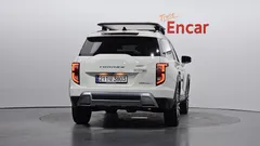 2024 SsangYong Torres Gasoline 1.5 2WD, белый — фото 4