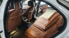 2023 BMW 7-Series 740i sDrive Design Pure Excellence, белый — фото 16