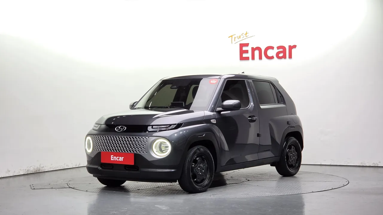 2023 Hyundai Casper Smart