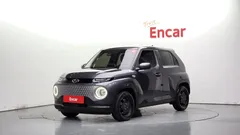 2023 Hyundai Casper Smart, серый — фото 1