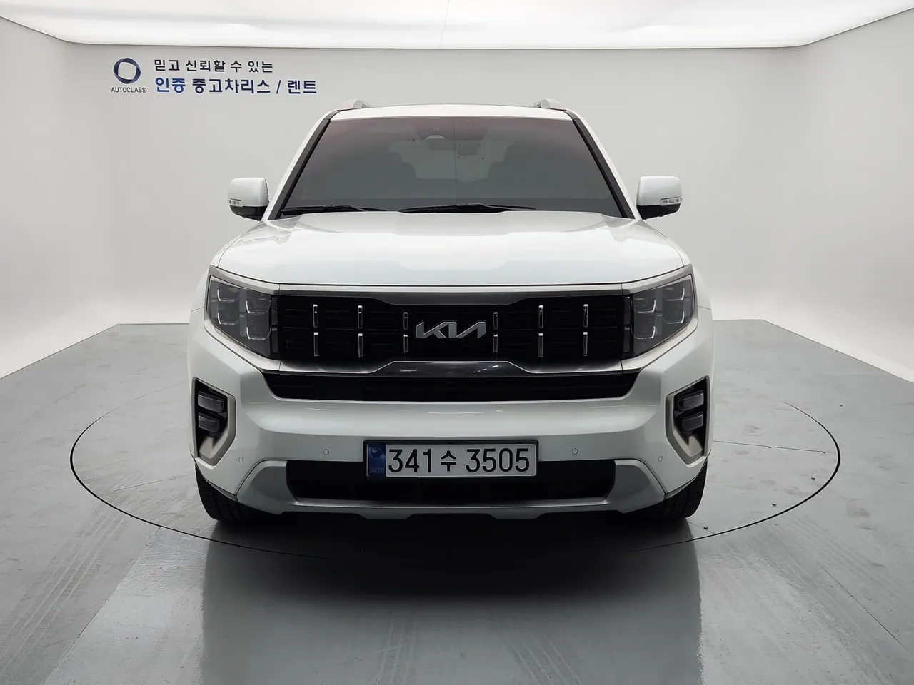 2024 Kia Mohave Diesel 3.0 4WD 6-Seater