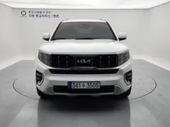 2024 Kia Mohave Diesel 3.0 4WD 6-Seater, белый — фото 1