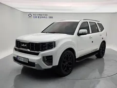 2024 Kia Mohave Diesel 3.0 4WD 6-Seater, белый — фото 2