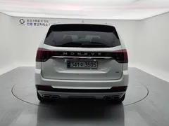 2024 Kia Mohave Diesel 3.0 4WD 6-Seater, белый — фото 3