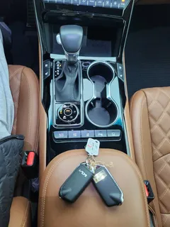 2024 Kia Mohave Diesel 3.0 4WD 6-Seater, белый — фото 9