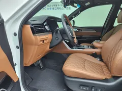2024 Kia Mohave Diesel 3.0 4WD 6-Seater, белый — фото 16