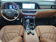 2024 Kia Mohave Diesel 3.0 4WD 6-Seater, белый — фото 19