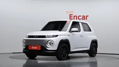 2023 Hyundai Casper Smart, белый — фото 1