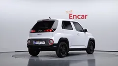 2023 Hyundai Casper Smart, белый — фото 2