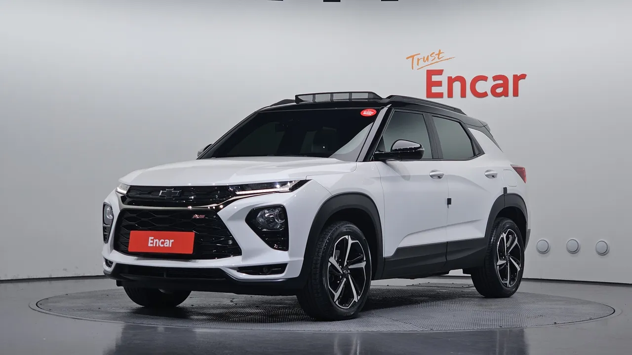 2022 Chevrolet Trailblazer 1.3 Turbo 4WD