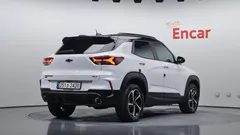 2022 Chevrolet Trailblazer 1.3 Turbo 4WD, белый — фото 2
