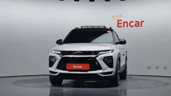 2022 Chevrolet Trailblazer 1.3 Turbo 4WD, белый — фото 3