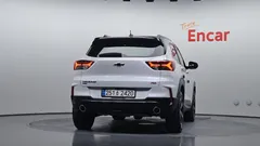 2022 Chevrolet Trailblazer 1.3 Turbo 4WD, белый — фото 4