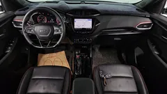 2022 Chevrolet Trailblazer 1.3 Turbo 4WD, белый — фото 7