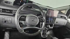 2023 Hyundai Staria Cargo 3-Seater, серо-серебристый — фото 13