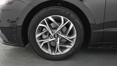 2022 Hyundai Sonata 2.0, чёрный — фото 5