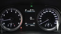2022 Hyundai Sonata 2.0, чёрный — фото 8