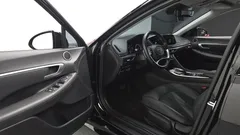 2022 Hyundai Sonata 2.0, чёрный — фото 10