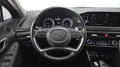 2022 Hyundai Sonata 2.0, чёрный — фото 14