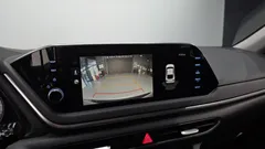 2022 Hyundai Sonata 2.0, чёрный — фото 16