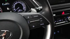 2022 Hyundai Sonata 2.0, чёрный — фото 19