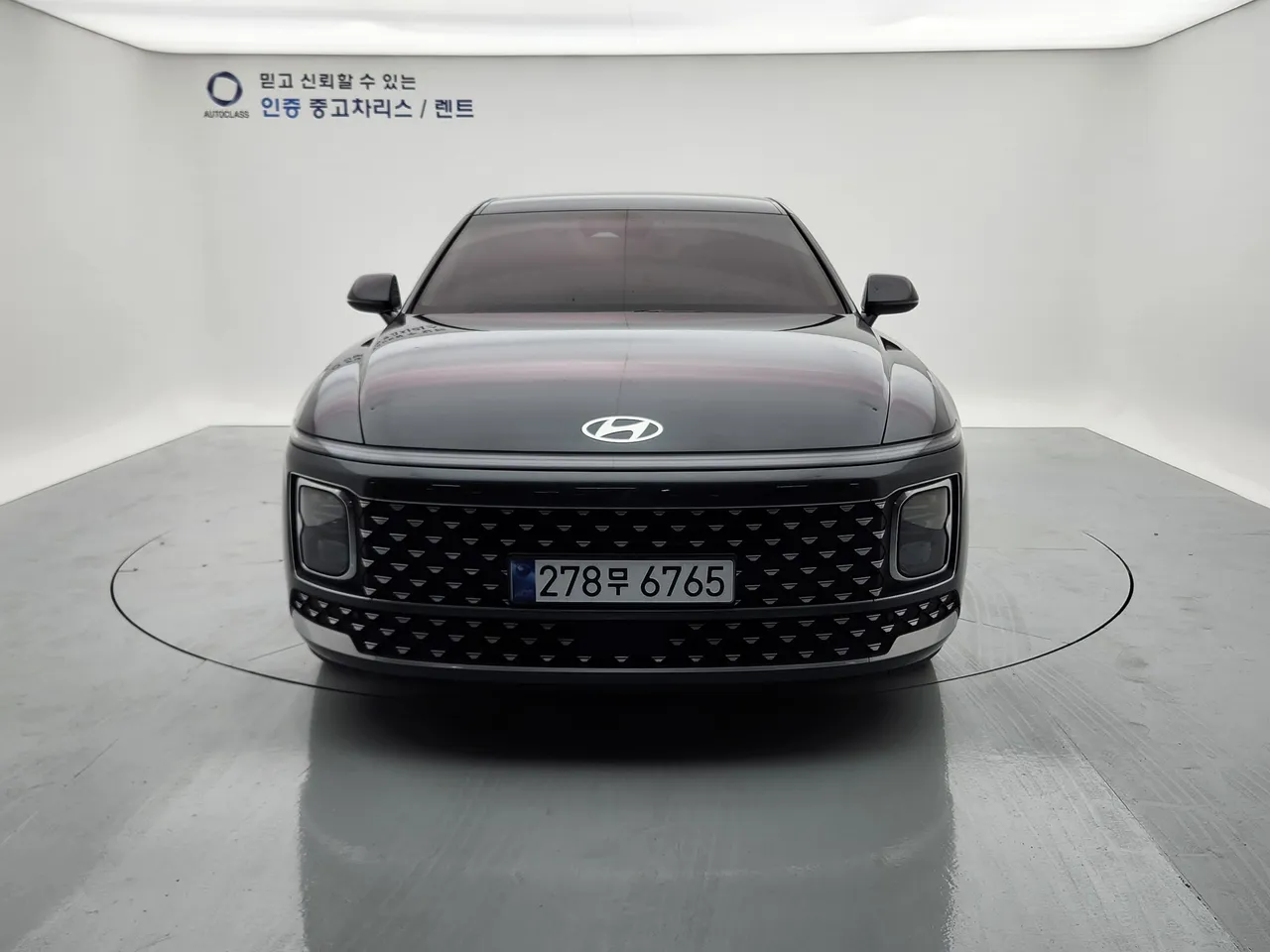 2023 Hyundai Grandeur 2,5 Gasoline 2WD