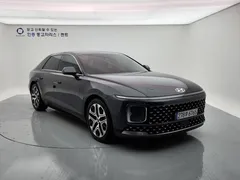 2023 Hyundai Grandeur 2,5 Gasoline 2WD, серый — фото 3