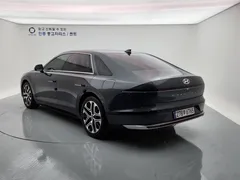 2023 Hyundai Grandeur 2,5 Gasoline 2WD, серый — фото 4