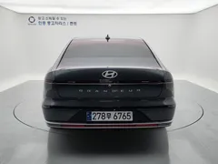 2023 Hyundai Grandeur 2,5 Gasoline 2WD, серый — фото 5
