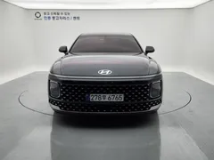 2023 Hyundai Grandeur 2,5 Gasoline 2WD, серый — фото 13