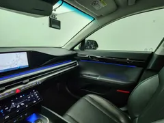 2023 Hyundai Grandeur 2,5 Gasoline 2WD, серый — фото 17