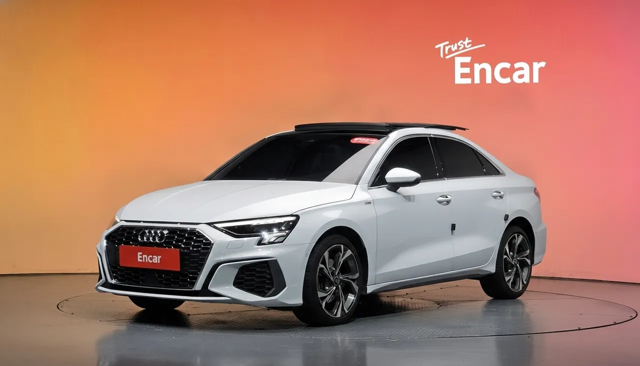 2023 Audi A3 40 TFSI Premium