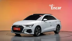 2023 Audi A3 40 TFSI Premium, белый — фото 1