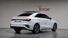 2023 Audi A3 40 TFSI Premium, белый — фото 2