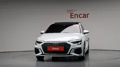2023 Audi A3 40 TFSI Premium, белый — фото 3