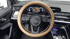2023 Audi A3 40 TFSI Premium, белый — фото 13