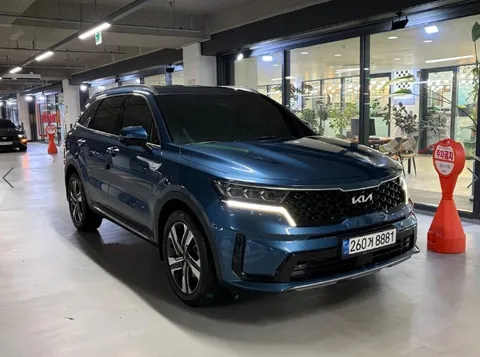2023 Kia Sorento HEV 1.6 2WD