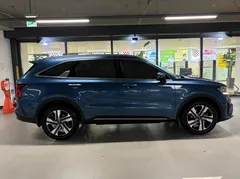 2023 Kia Sorento HEV 1.6 2WD, синий — фото 3