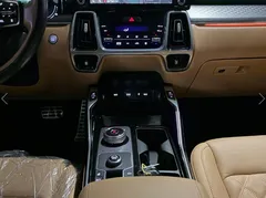 2023 Kia Sorento HEV 1.6 2WD, синий — фото 15