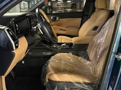 2023 Kia Sorento HEV 1.6 2WD, синий — фото 17