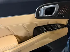 2023 Kia Sorento HEV 1.6 2WD, синий — фото 18