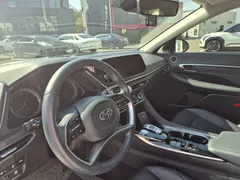 2023 Hyundai Sonata 2.0, белый — фото 9