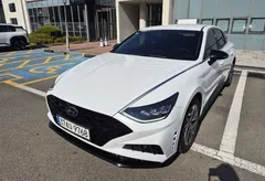 2023 Hyundai Sonata 2.0, белый — фото 12