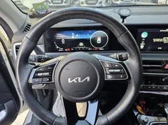2023 Kia Seltos Gasoline 2.0 2WD, белый — фото 6