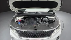 2022 Kia Carnival Gasoline 7-Seater Hi-Limousine, белый — фото 6